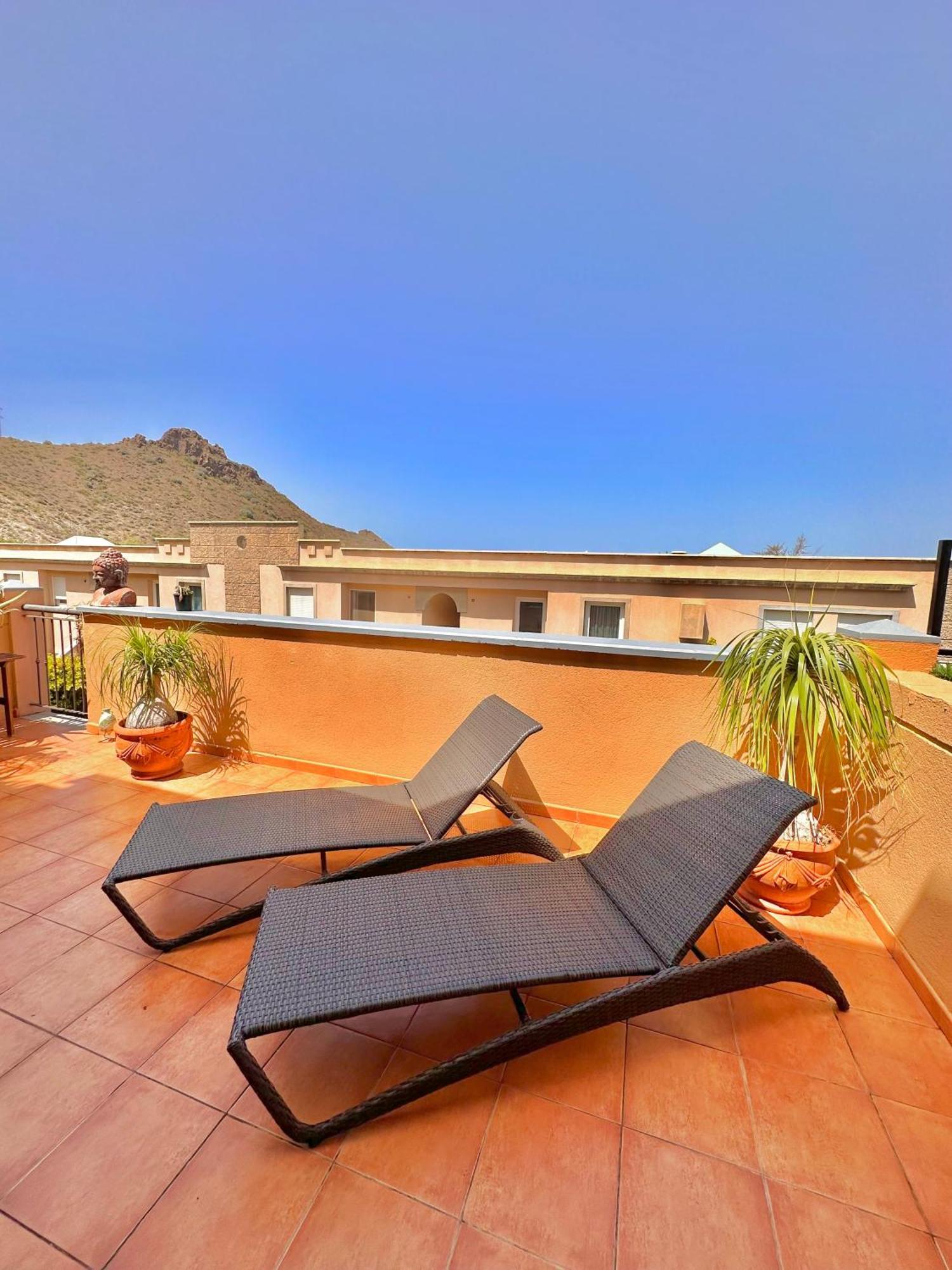 Apartamento En Costa Adeje Eksteriør billede