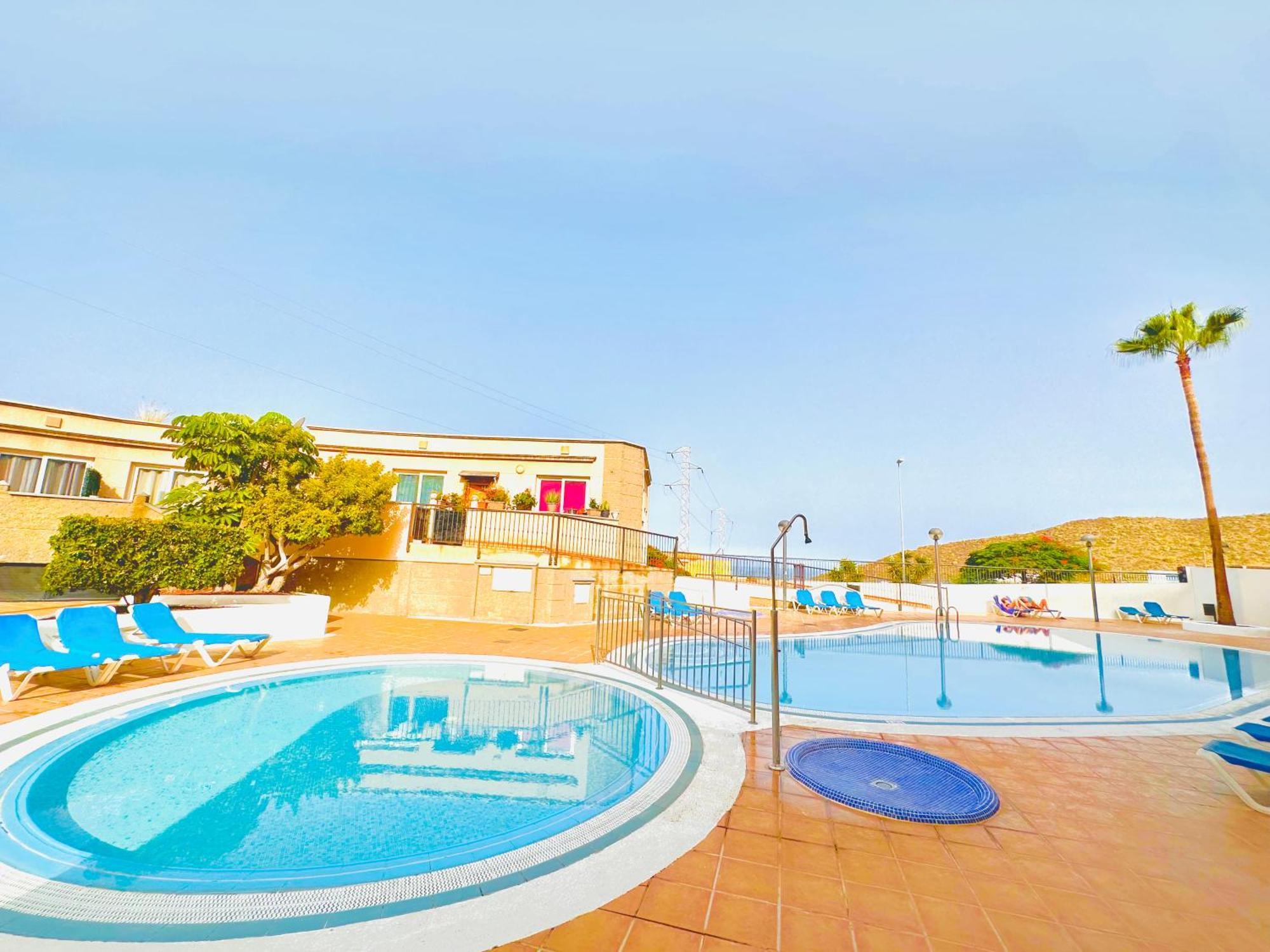 Apartamento En Costa Adeje Eksteriør billede