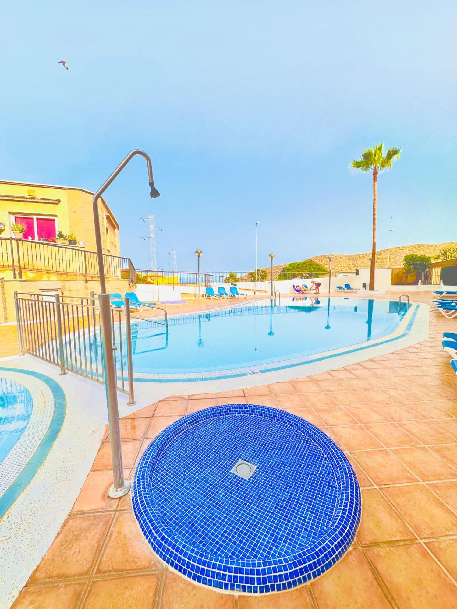Apartamento En Costa Adeje Eksteriør billede