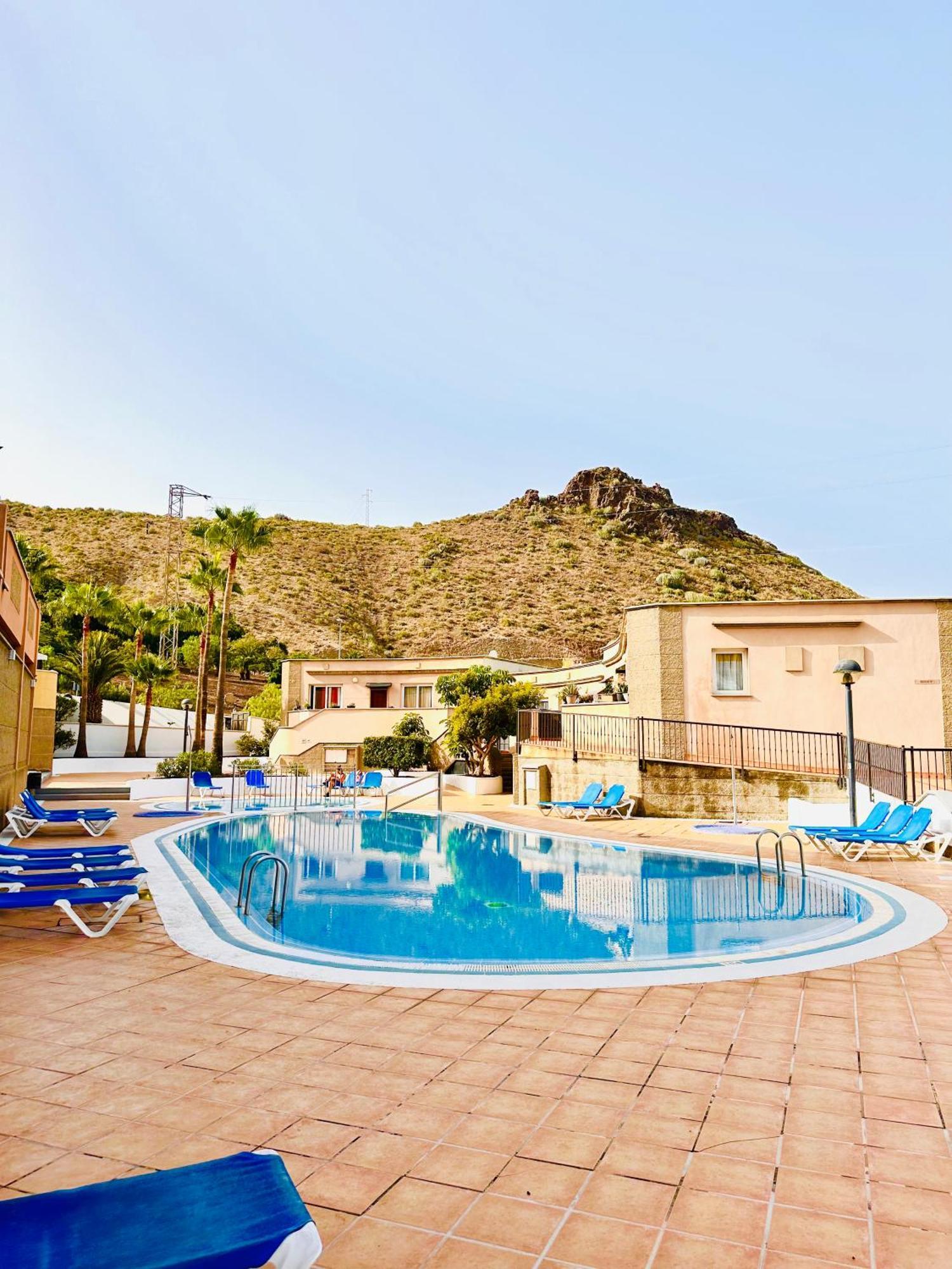 Apartamento En Costa Adeje Eksteriør billede