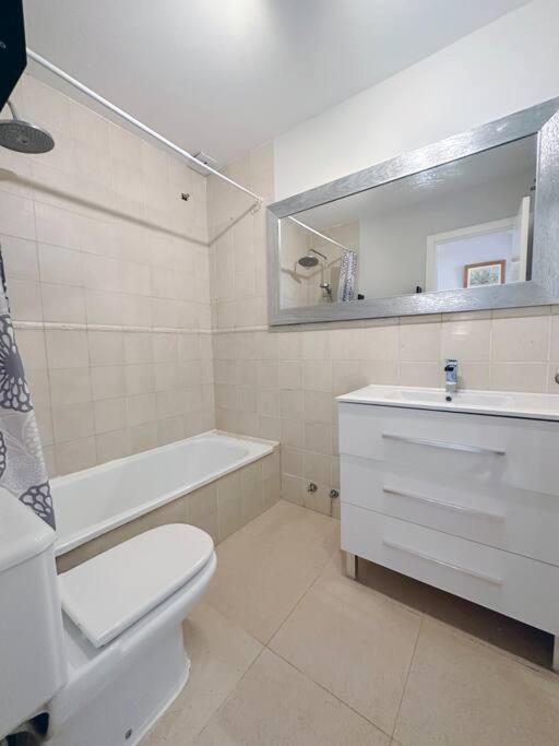 Apartamento En Costa Adeje Eksteriør billede