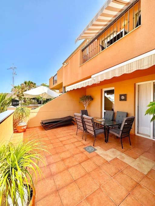 Apartamento En Costa Adeje Eksteriør billede