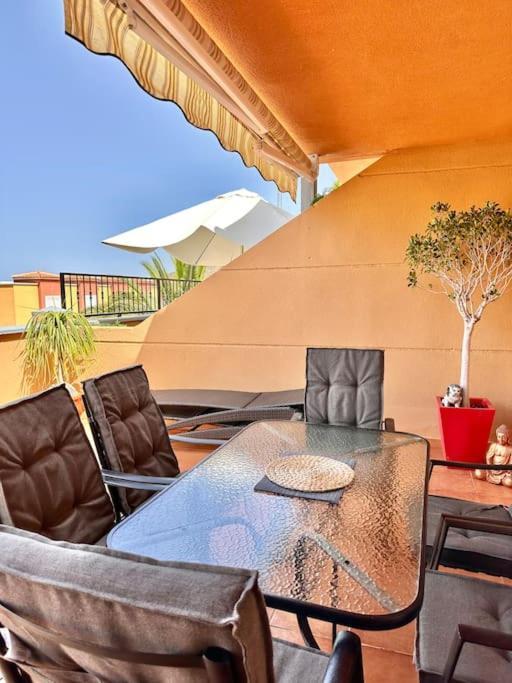 Apartamento En Costa Adeje Eksteriør billede