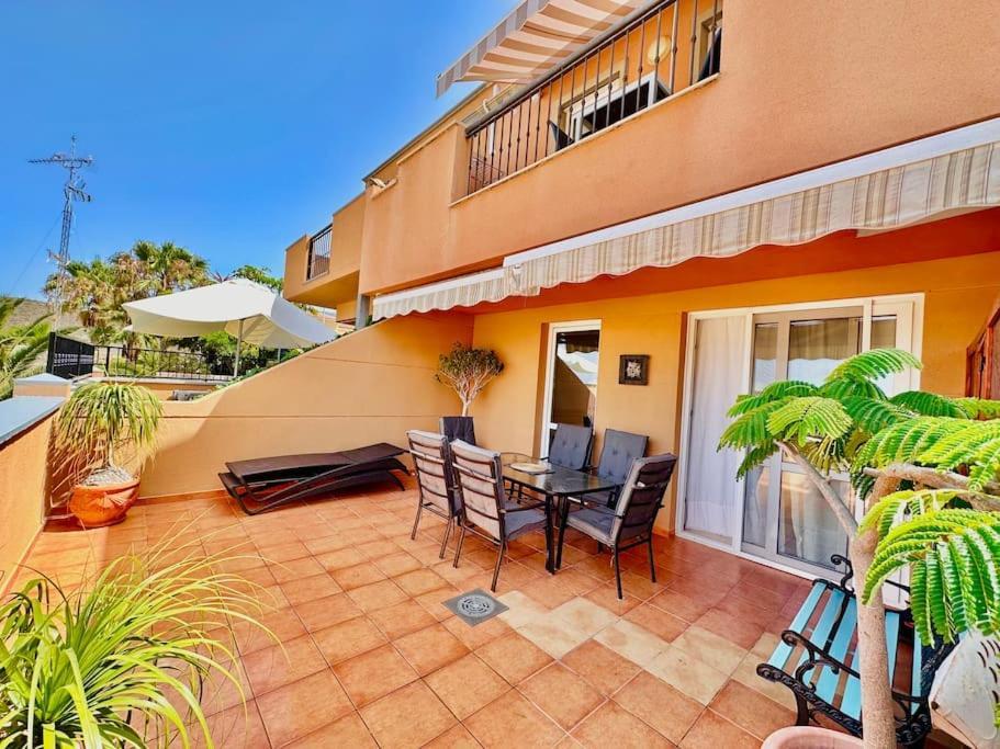 Apartamento En Costa Adeje Eksteriør billede